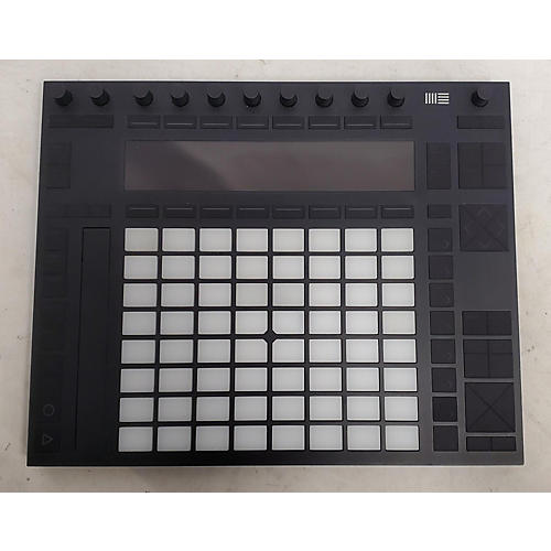 Ableton Push 2 MIDI Controller