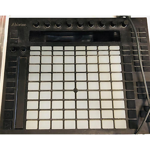 Push MIDI Controller
