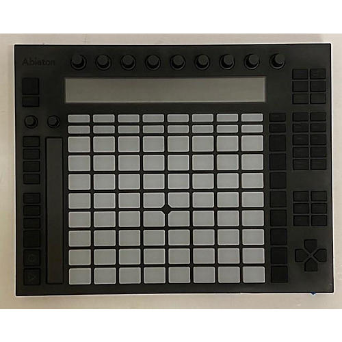 Push MIDI Controller