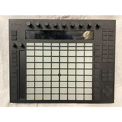 Ableton Push MIDI Controller