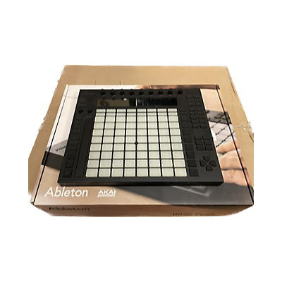 Ableton Push MIDI Controller
