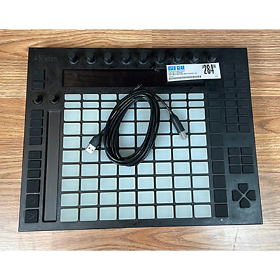 Ableton Push MIDI Controller