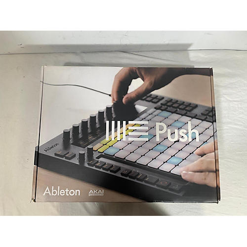 Ableton Push MIDI Controller