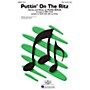 Hal Leonard Puttin' On the Ritz ShowTrax CD Arranged by Kirby Shaw