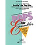 Hal Leonard Puttin' on the Ritz (Clarinet Ensemble (opt. rhythm section)) Concert Band Level 2.5 by Eric Osterling