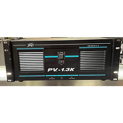 Peavey Pv 1.3k Power Amp