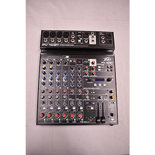 Pv10BT Unpowered Mixer
