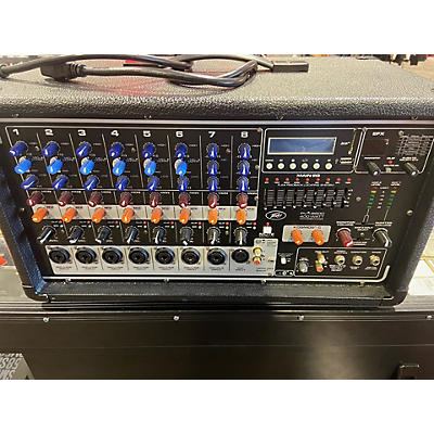 Peavey Pvi-8500 Power Amp