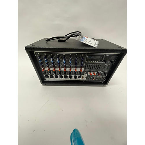 Peavey Pvi 8500 Powered Mixer