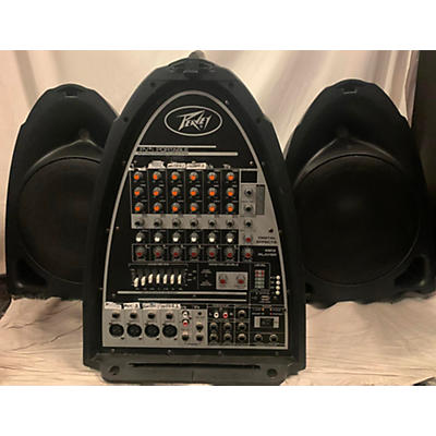 Peavey Pvi Portable Sound Package