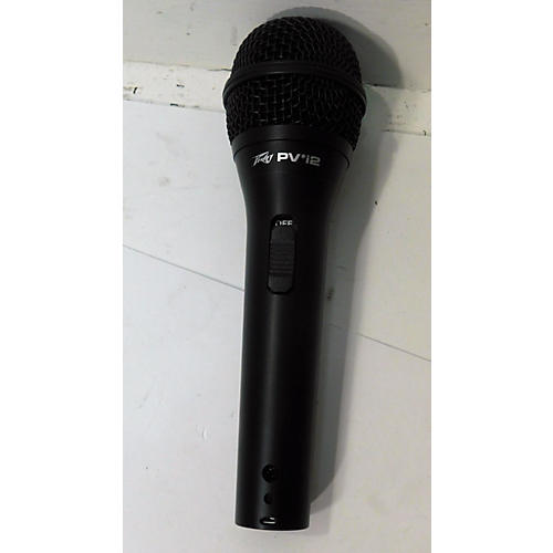 Pvi2 Dynamic Microphone