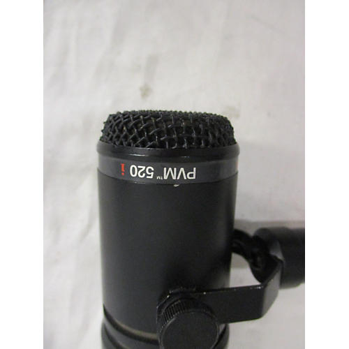 Peavey Pvm 520i Dynamic Microphone | Musician's Friend