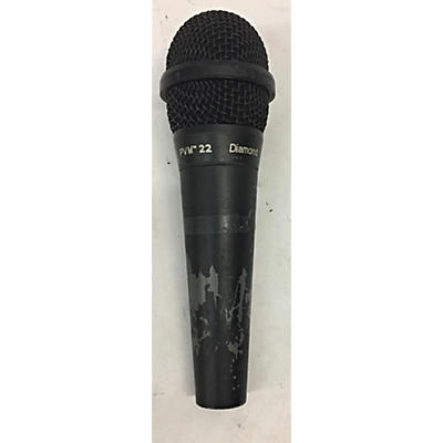Peavey Pvm22 Dynamic Microphone