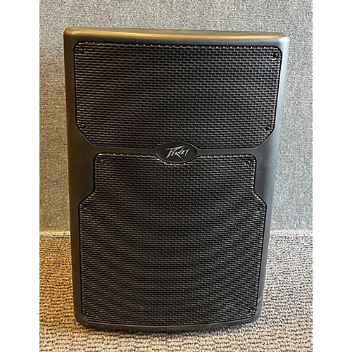 Peavey powered best sale pa speakers