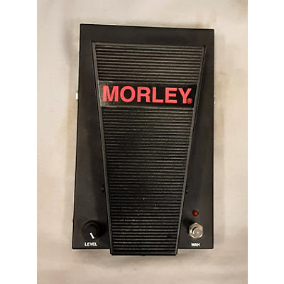 Morley Pwv Effect Pedal