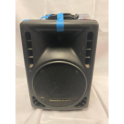 American Audio Pxi 8p Powered Speaker