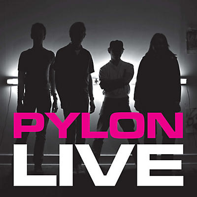 Pylon - Pylon Live