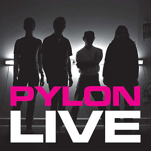 ALLIANCE Pylon - Pylon Live