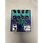 Used EarthQuaker Devices Pyramids Stereo Flanging Device Effect Pedal