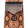 Mahalo Python Kalimba with Bag