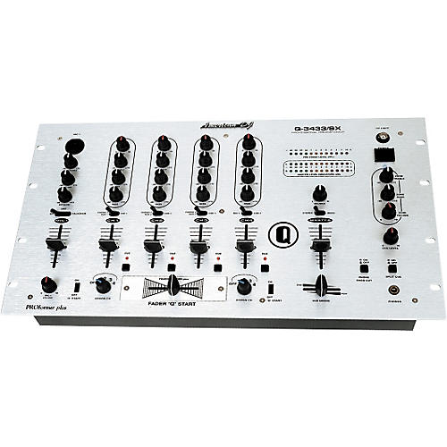 Q-3433/SX DJ Mixer