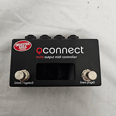 Disaster Area Designs Q CONNECT MIDI Interface