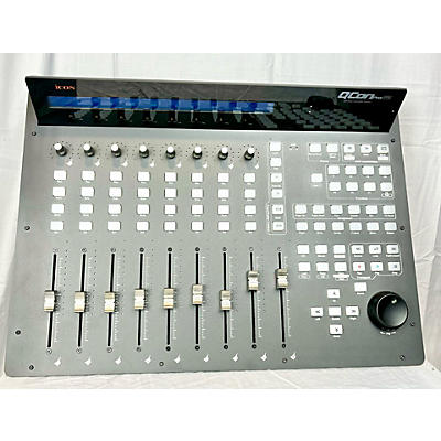 Icon Q Con Pro G2 Powered Mixer