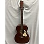 Used Art & Lutherie Q-Discrete Acoustic Electric Guitar Havana Brown