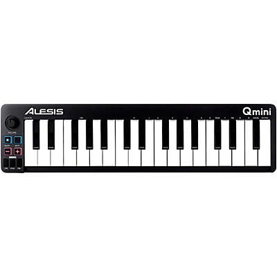 Alesis Q Mini 32-Key USB/MIDI Controller