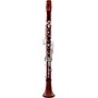 BACKUN Q Series Bb Clarinet Silver Keys with Gold Posts Cocobolo Body/Eb Lever