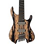 Ibanez Q Standard 7-String Electric Guitar Natural Flat