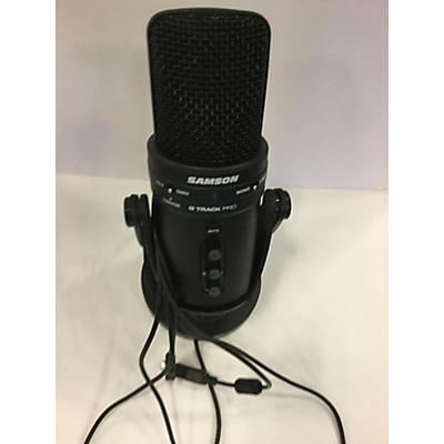 Samson Q TRACK PRO Dynamic Microphone