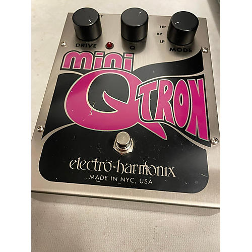 Electro-Harmonix Q TRON Effect Pedal