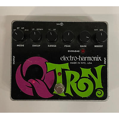 Electro-Harmonix Q-TRON Effect Pedal