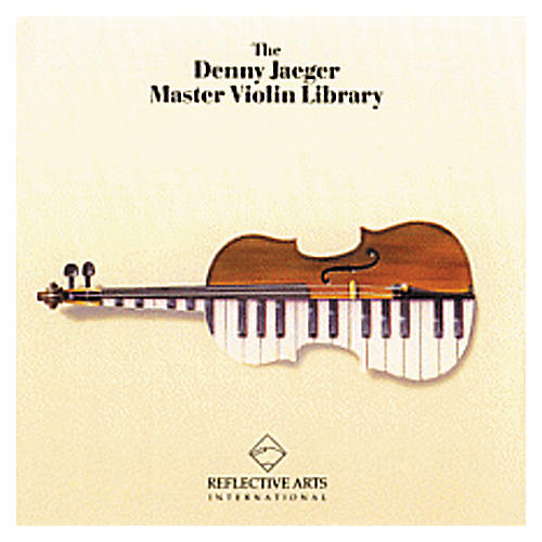 Q-Up: Denny Jaeger Master Violin Library Giga CD