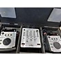 Used American DJ Q-mx2bpm DJ Package