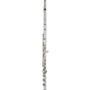 Haynes Q1 Classic Sterling Silver Flute Offset G, B-Foot, C# Trill
