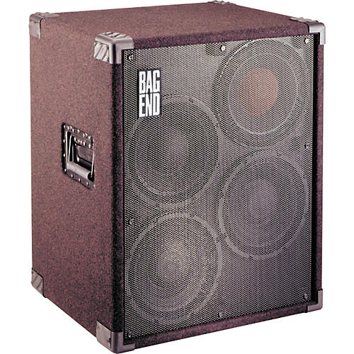 Q10BX-D 4x10 Bass Cabinet