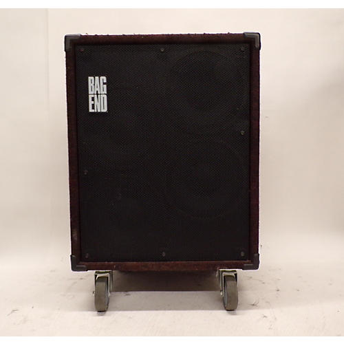 Bag End Q10BX-D 4x10 Bass Cabinet