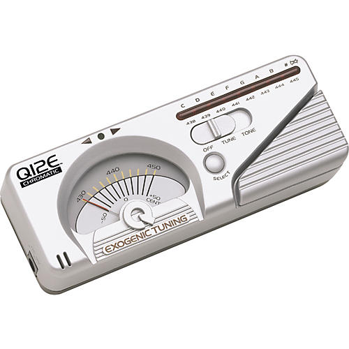 Q12E Exogenic Chromatic Tuner