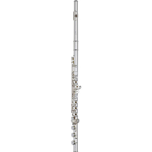 Haynes Q2 Classic Sterling Silver Flute Offset G, B-Foot, C# Trill