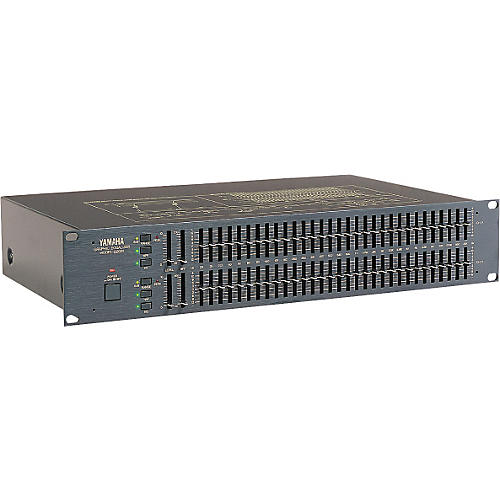 Q2031B Dual-Channel Graphic Equalizer