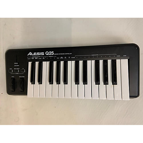 Q25 25 Key MIDI Controller