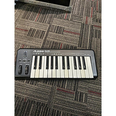 Alesis Q25 25 Key MIDI Controller