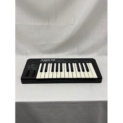 Alesis Q25 25 Key MIDI Controller
