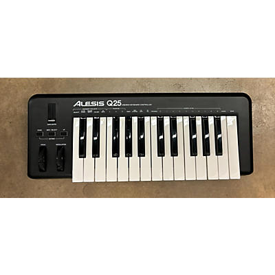 Alesis Q25 25 Key MIDI Controller