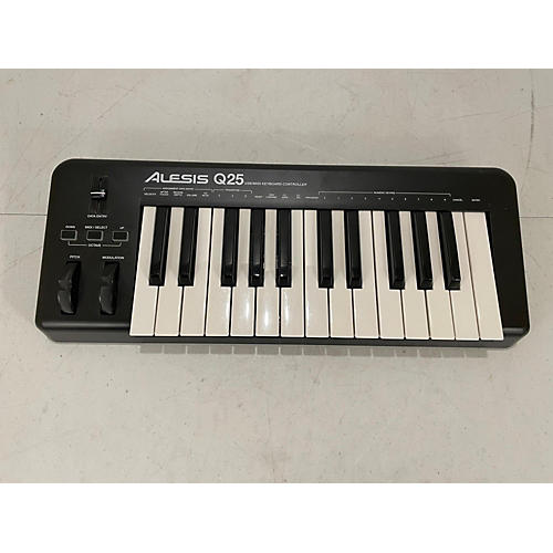 Alesis Q25 25 Key MIDI Controller