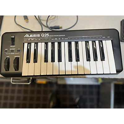 Alesis Q25 25 Key MIDI Controller