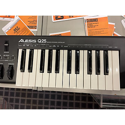 Alesis Q25 MIDI Controller