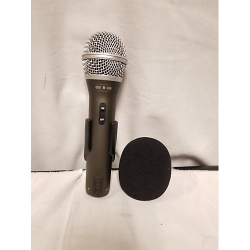 Samson Q2U USB Microphone
